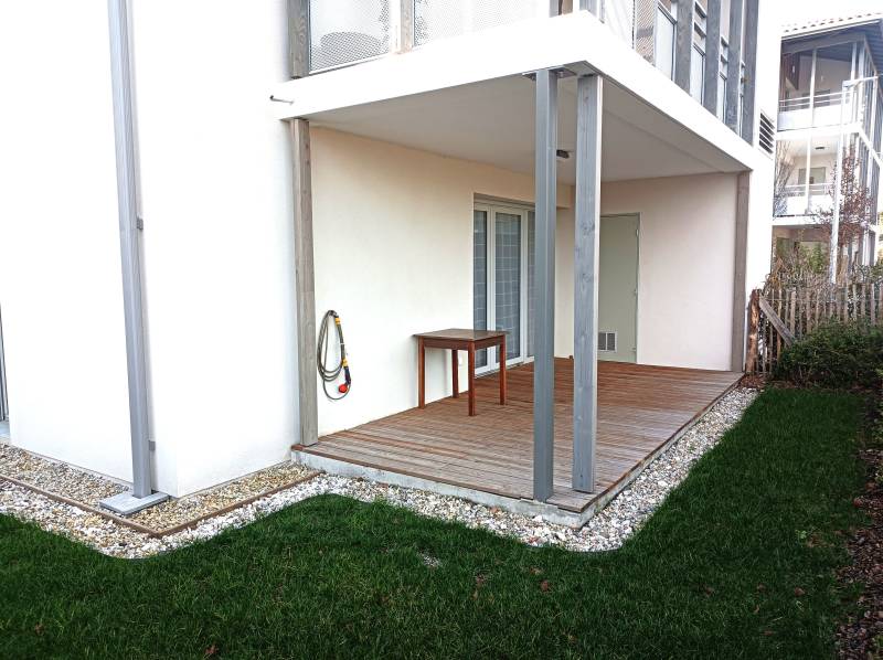 appartement meublé à Carcans-ville