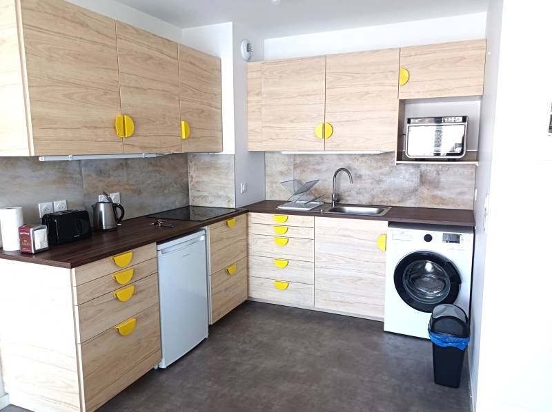 Appartement meublé en RDC à CARCANS VILLE