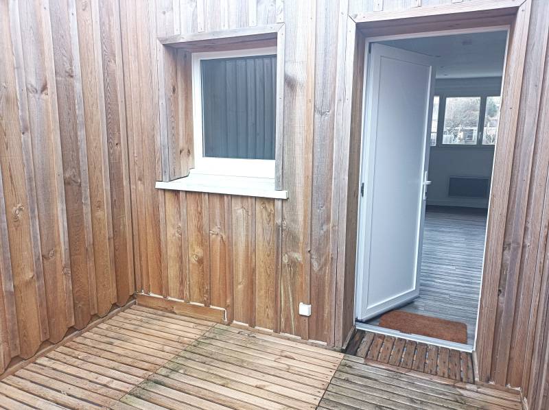 Appartement de type 3 à Carcans Plage