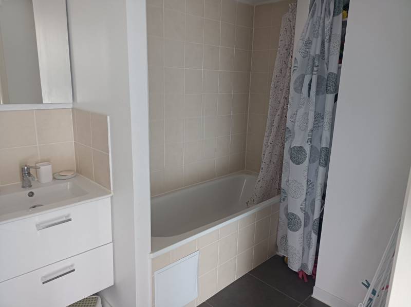 Appartement de type 2 bis meublé à Maubuisson