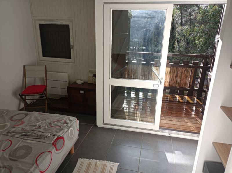 Appartement de type 2 bis meublé à Maubuisson