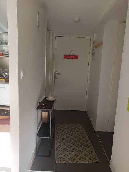 Appartement de type 2 bis meublé à Maubuisson