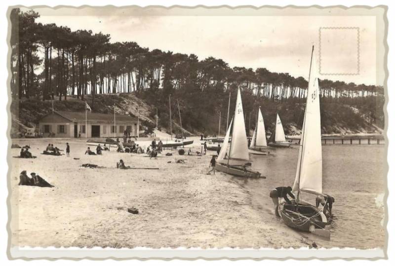 Club nautique du Lac