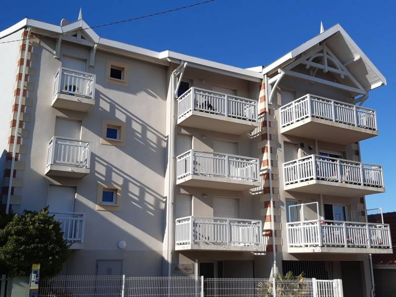 Appartement LACANAU OCEAN CENTRE Réf.3362