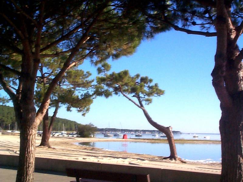 Vacances au Lac de Carcans-Maubuisson
