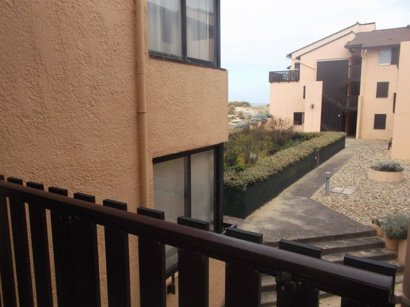 Terrasse couverte