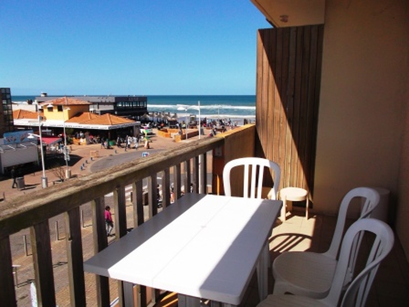 Balcon avec aperçu sur l'Océan