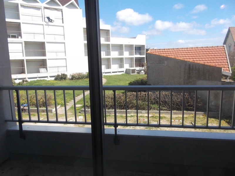 Vue depuis le séjour