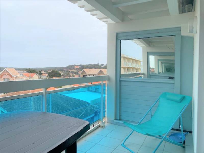 Studio cabine avec place de parking privative