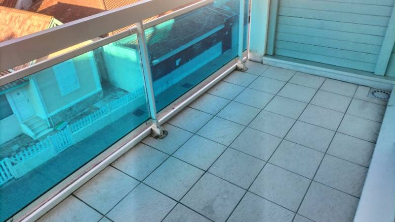 balcon vue mer lacanau