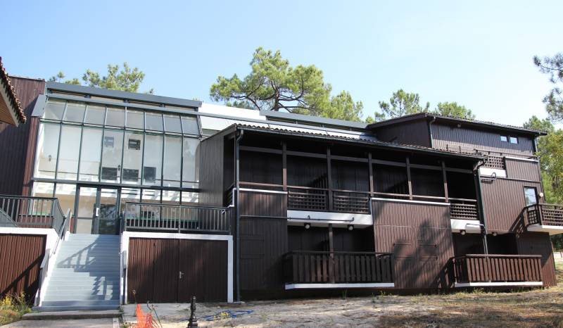 Appartement à Maubuisson