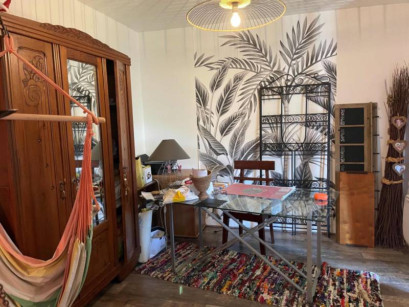 maison de charme à rénover lacanau