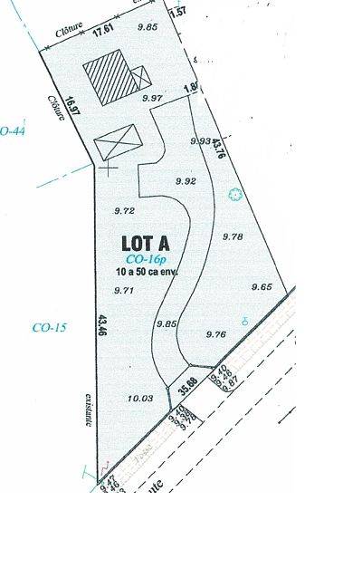 EN EXCLUSIVITE TERRAIN VIABILISE Carcans, Maubuisson, Lacanau Océan, Hourtin  