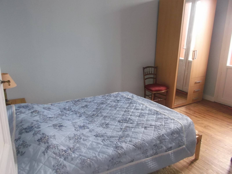Agréable Canaulaise à louer pour 6 personnes avec place de parking à Lacanau-Océan