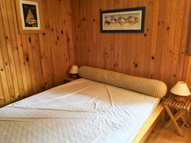 A louer dans la résidence Les Palombes agréable pavillon de type 4 à Lacanau