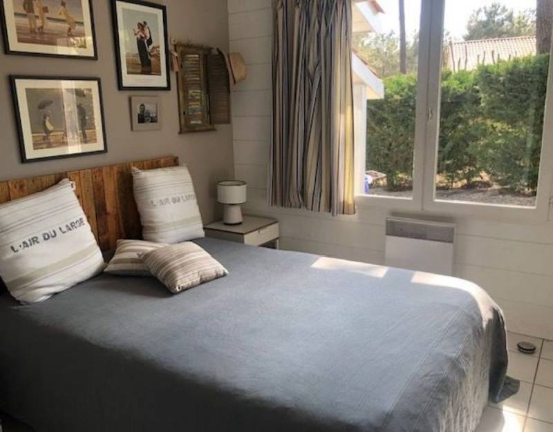 agence immobilière spécialisé en location de maison équipées du coté du golf d elacanau