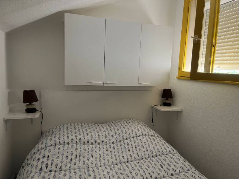 A louer sur le Domaine du Golf à Lacanau un pavillon avec deux chambres