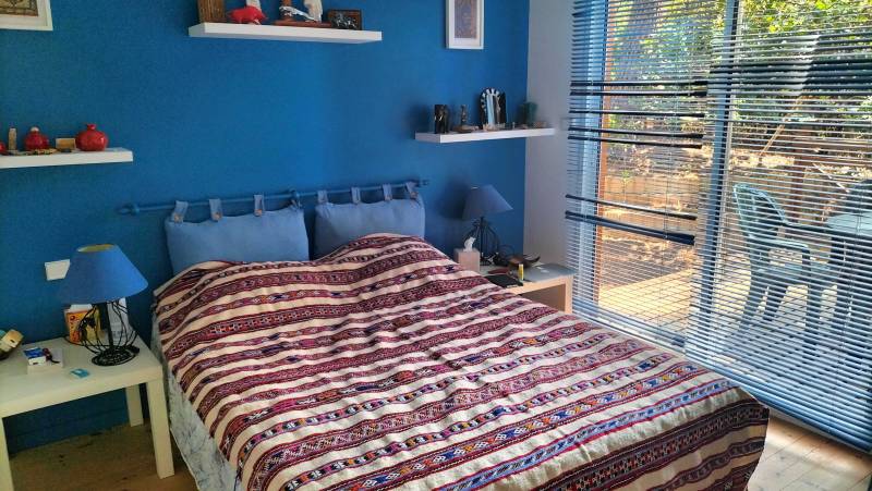 chambre avec terrasse