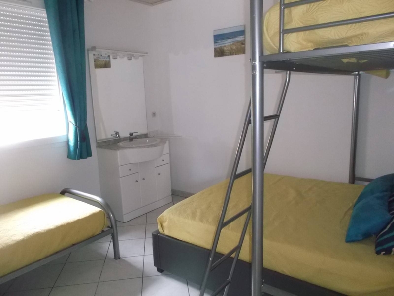 Maison à louer idéalement située pour 5 personnes à Lacanau