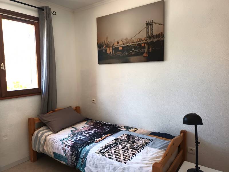 A louer maison mitoyenne avec 2 chambres à Lacanau-Océan