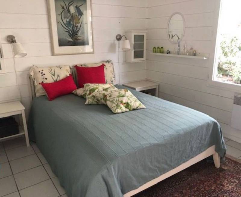 trouve a louer pour las vacances en famille proche des pistes cyclables Lacanau