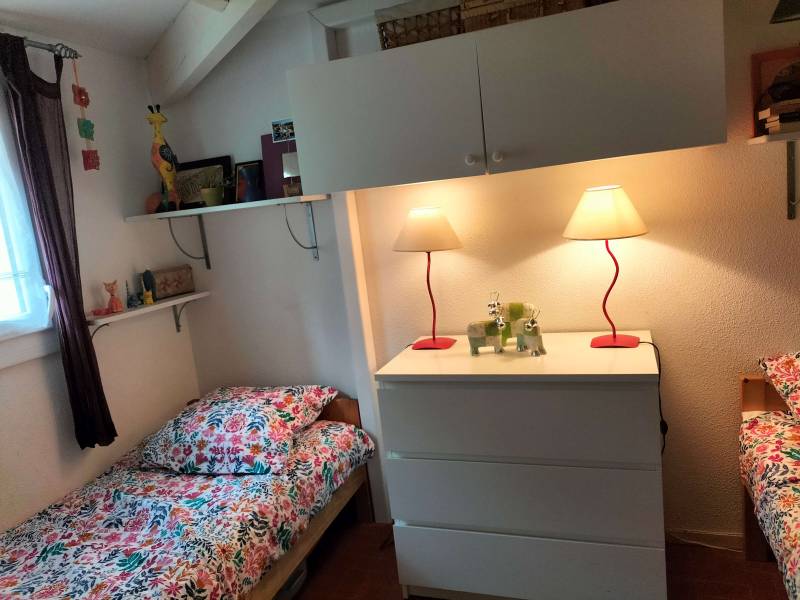 chambre 2 pavillon proche des pistes cyclables