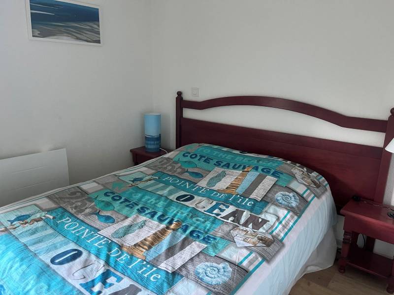 A louer dans complexe appartement pour 6 personnes à Vitalparc à Lacanau-Océan avec parking libre