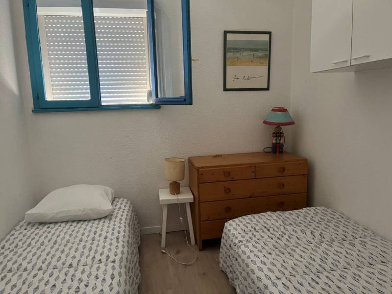 A louer logement pour 4 personnes avec 2 chambres à 4 km des plages de Lacanau