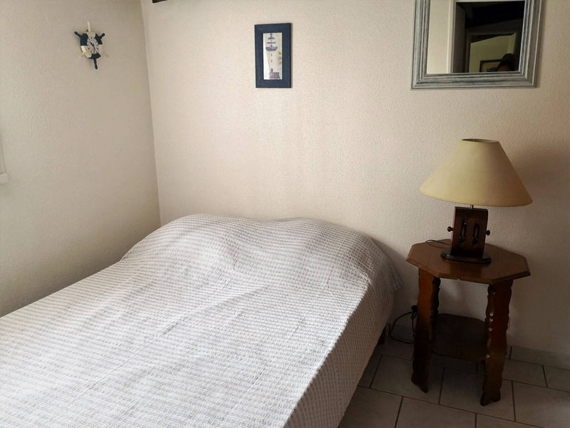 A louer dans la résidence Les Palombes un pavillon pour 6 personnes à Lacanau