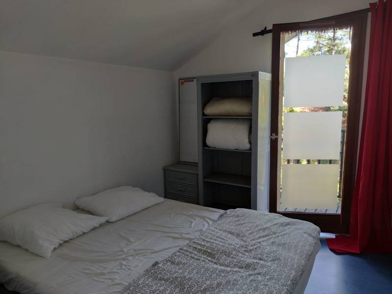 Chambre 3 avec balcon