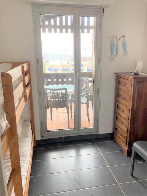 Agréable appartement situé dans le quartier Sud de Lacanau