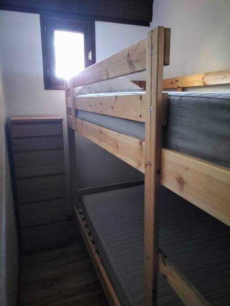 chambre cabine golf et forêt lacanau