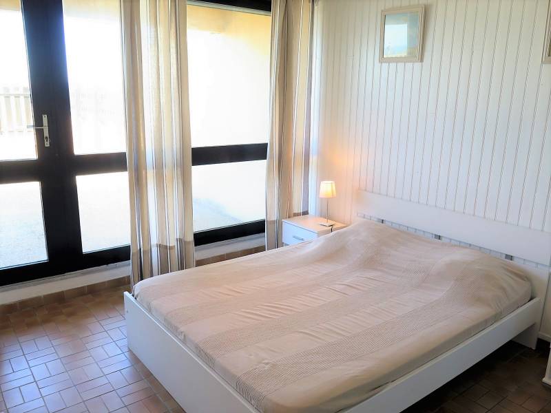 Agréable appartement en rez-de-chaussée en première ligne à Lacanau-Océan
