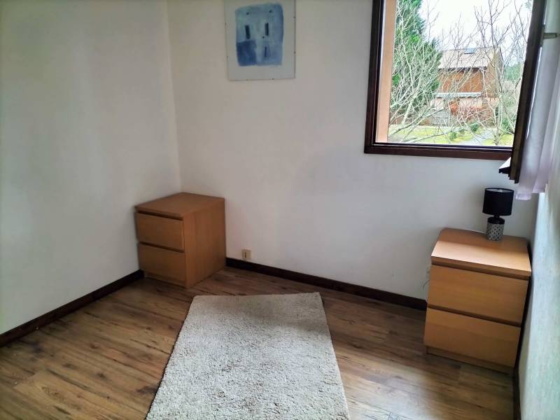 chambre dans résidence avec piscine lacanau