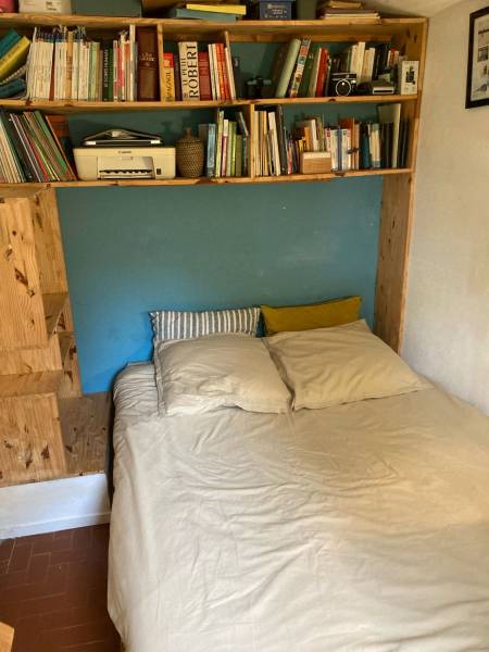 Pavillon à louer pour 4 personnes avec un bel extérieur et un accès direct dans la forêt et piscine collective de la résidence à Lacanau