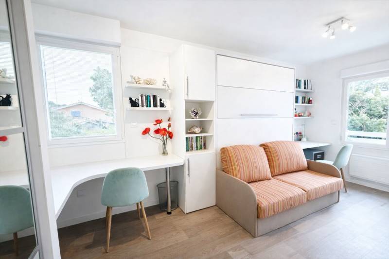 maison en bon état lacanau océan