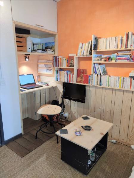 Appartement LACANAU OCEAN Quartier Nord Réf. 3346