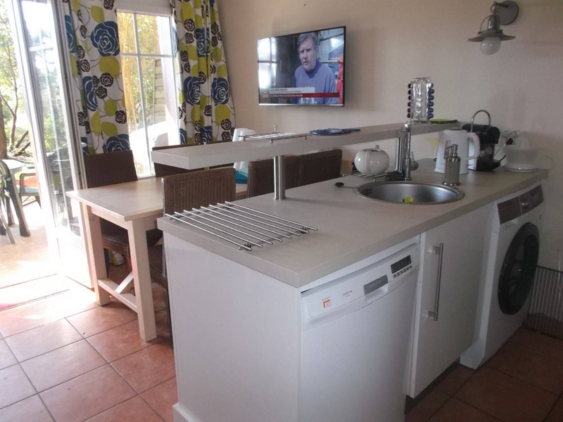 Joli pavillon décorer avec soin à louer à Lacanau-Océan