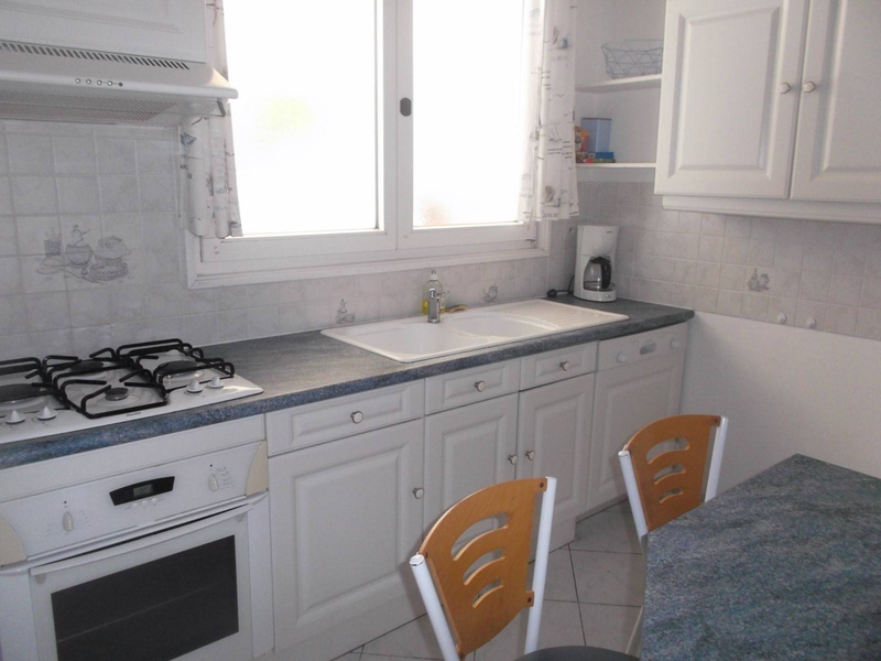 A louer maison mitoyenne avec 2 chambres pour 5 personnes à Lacanau-Océan