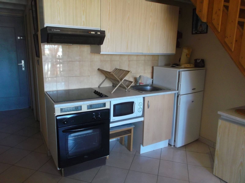 Kitchenette