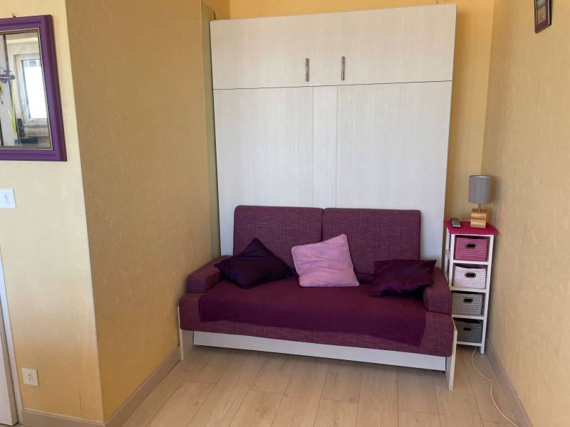 Agréable studio à louer pour vos vacances en front de mer à Lacanau-Océan