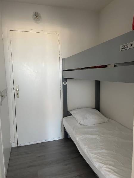 Dans le quartier Nord de Lacanau studio à louer pour 3 personnes