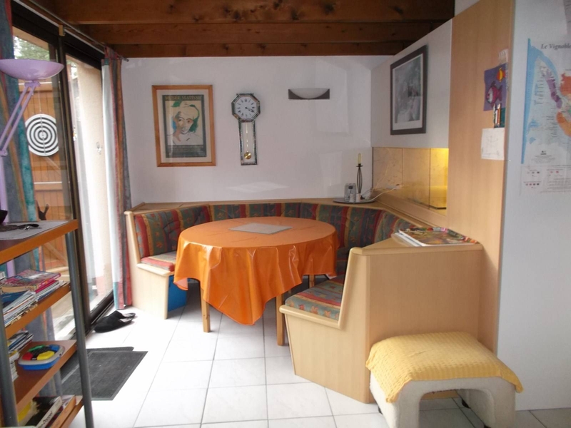 Salle à manger