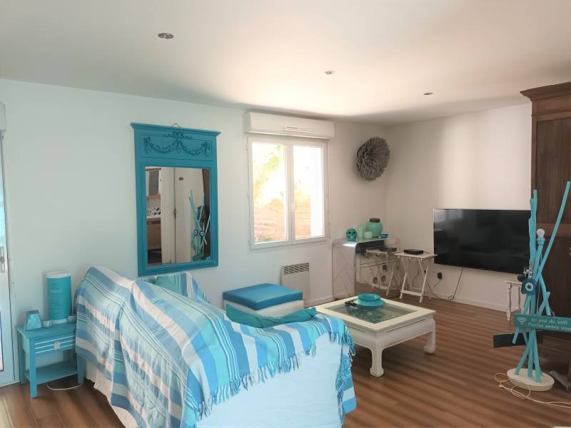 Maison individuelle LACANAU OCEAN Proche centre Réf. 3342