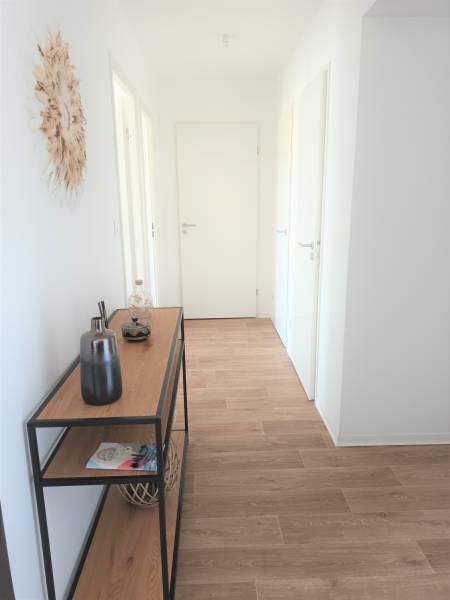 Très bel appartement à louer de type 3 au 1er étage d'une résidence avec ascenseur à l'entrée de Lacanau-Océan