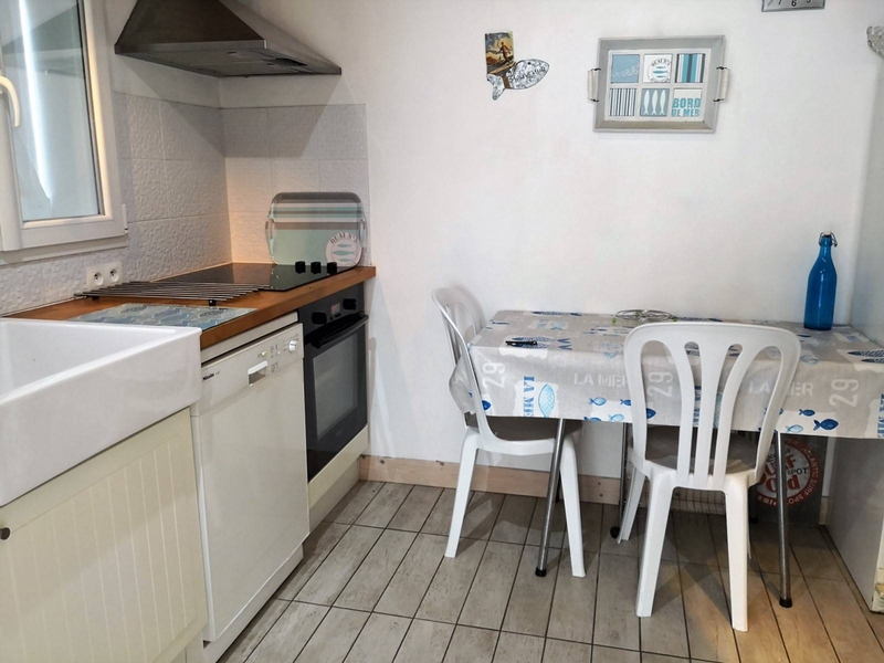 Réservez cette maison toute équipée pour 7 personnes dans le quartier Nord de Lacanau-Océan
