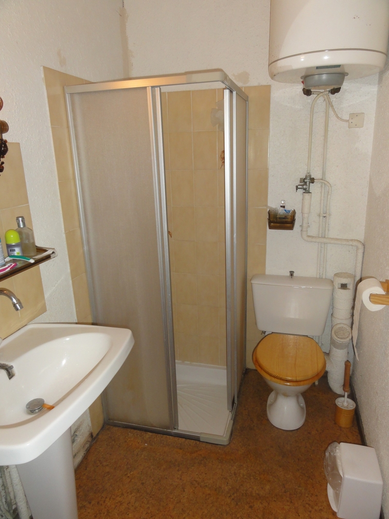 Salle d'eau