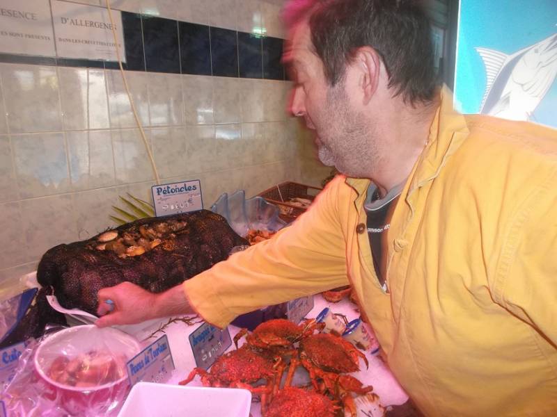 Poissonnerie Le Tramail