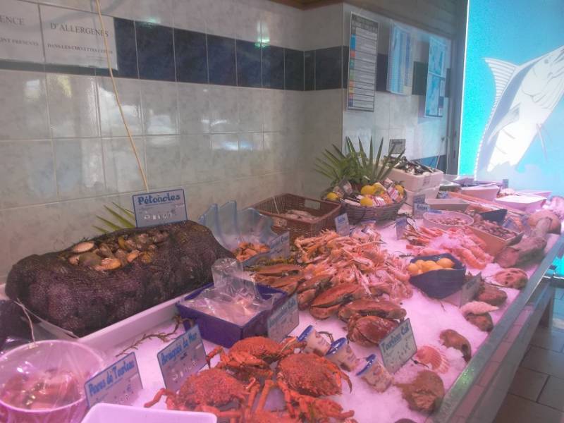Poissonnerie Le Tramail