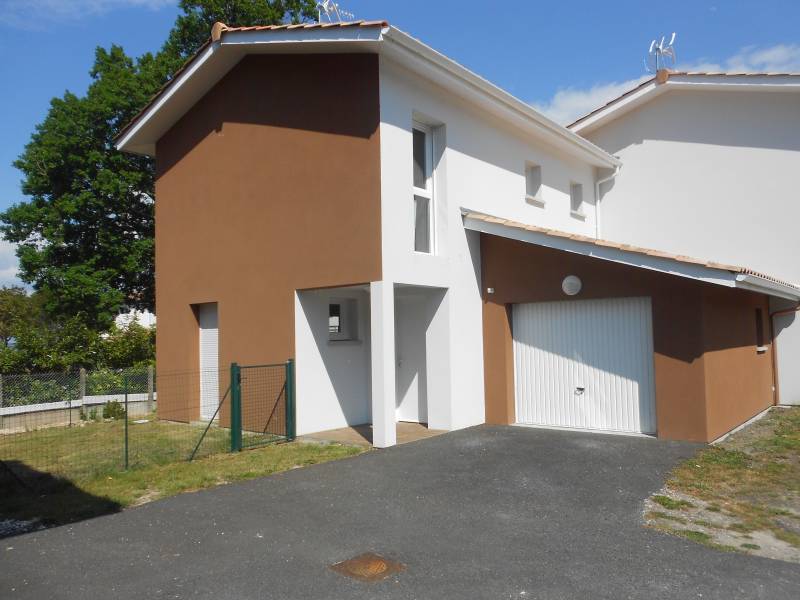 Location annuelle à Maubuisson